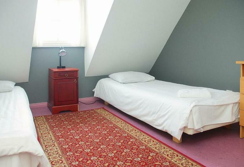 اتاق استاندارد با سرویس بهداشتی مشترک, 16eur   Old Town Munkenhof