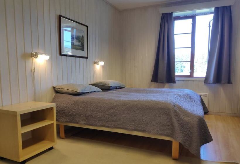Номер Стандарт Совместная Ванная, Camp Lillehammer