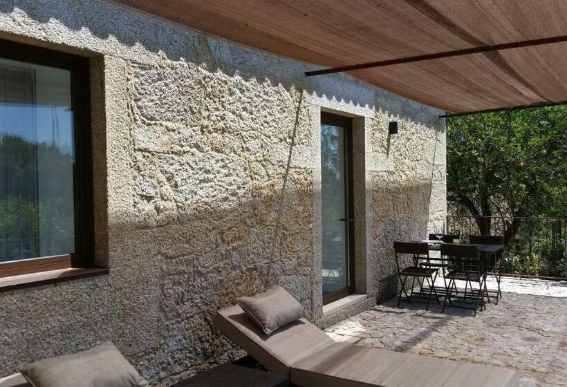 آپارتمان 1 خوابه, Casas Do Monte De Roques