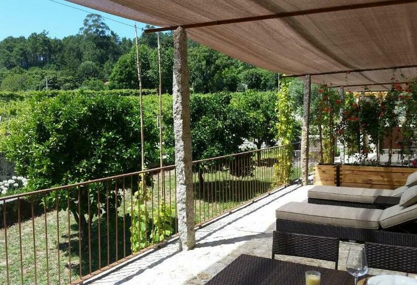 آپارتمان 1 خوابه, Casas Do Monte De Roques