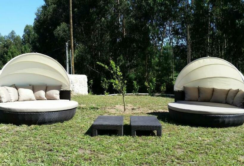 آپارتمان 1 خوابه, Casas Do Monte De Roques