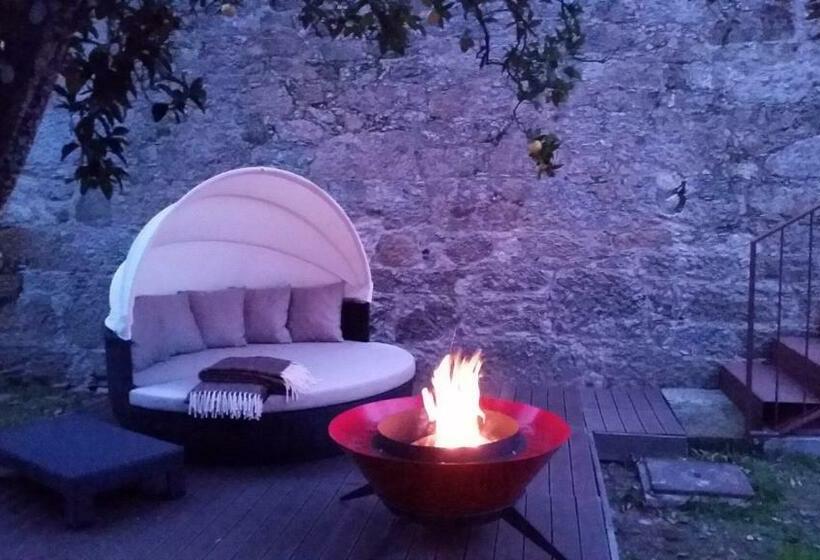 آپارتمان 1 خوابه, Casas Do Monte De Roques