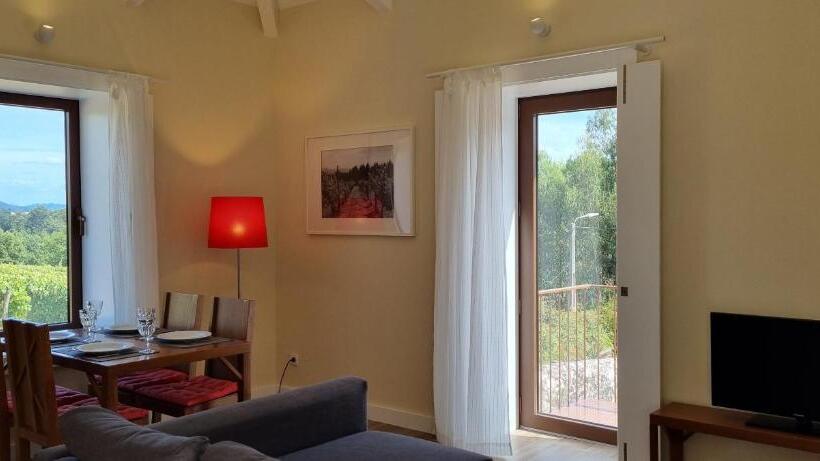 آپارتمان 1 خوابه, Casas Do Monte De Roques