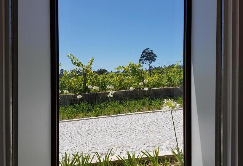 آپارتمان 1 خوابه با تراس, Casas Do Monte De Roques