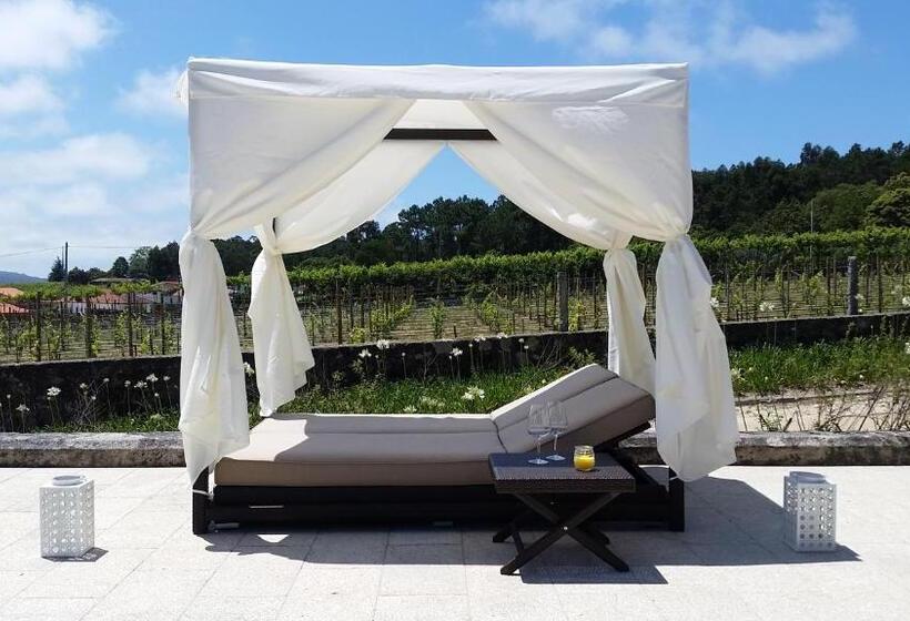 آپارتمان 1 خوابه با تراس, Casas Do Monte De Roques