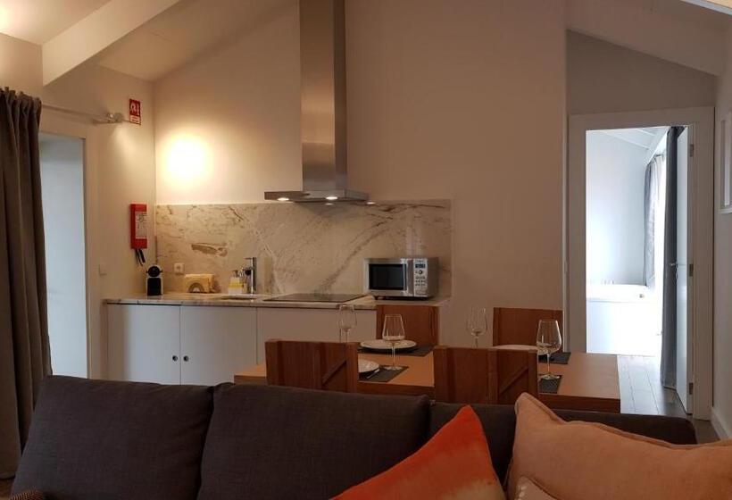 آپارتمان سوپریور 1 خوابه, Casas Do Monte De Roques