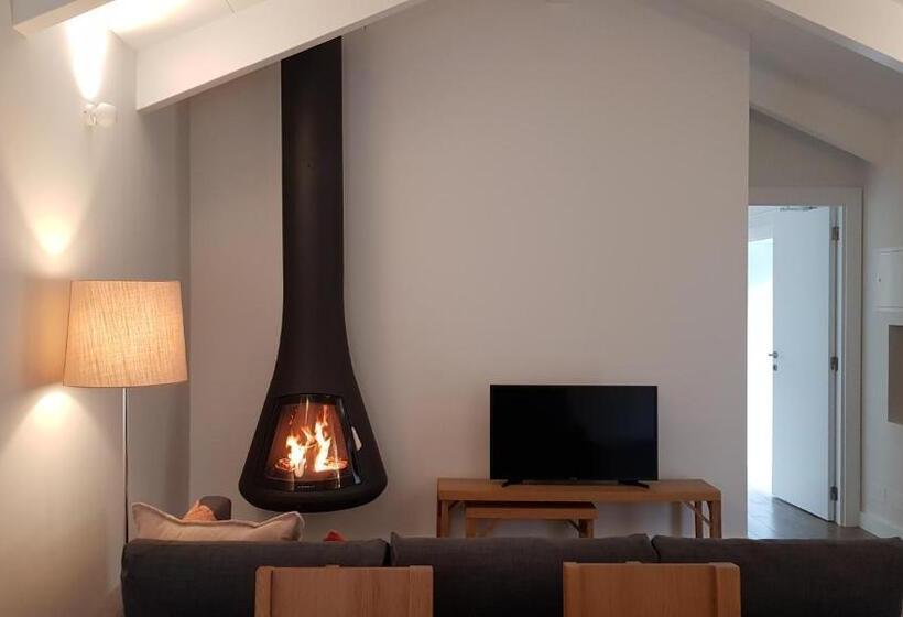 آپارتمان سوپریور 1 خوابه, Casas Do Monte De Roques