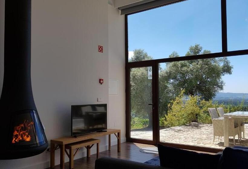 آپارتمان دوبلکس 1 خوابه, Casas Do Monte De Roques