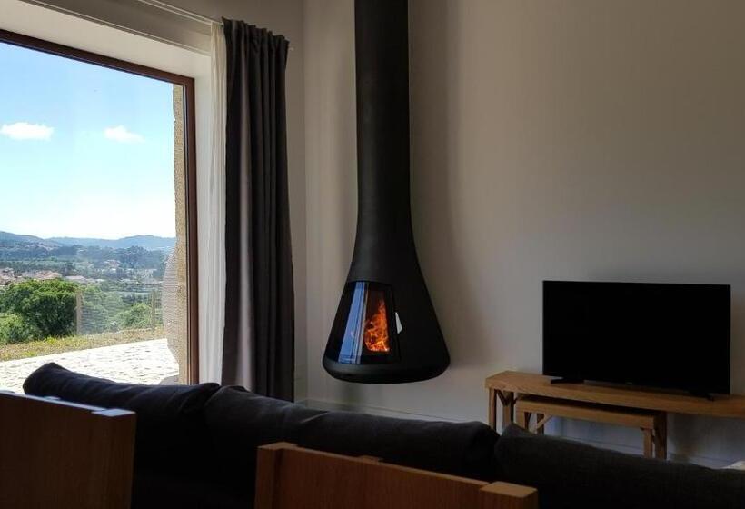آپارتمان 2 خوابه, Casas Do Monte De Roques