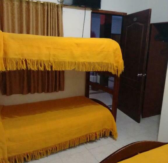 Habitació Triple Estàndard, Ejecutivo Imperial