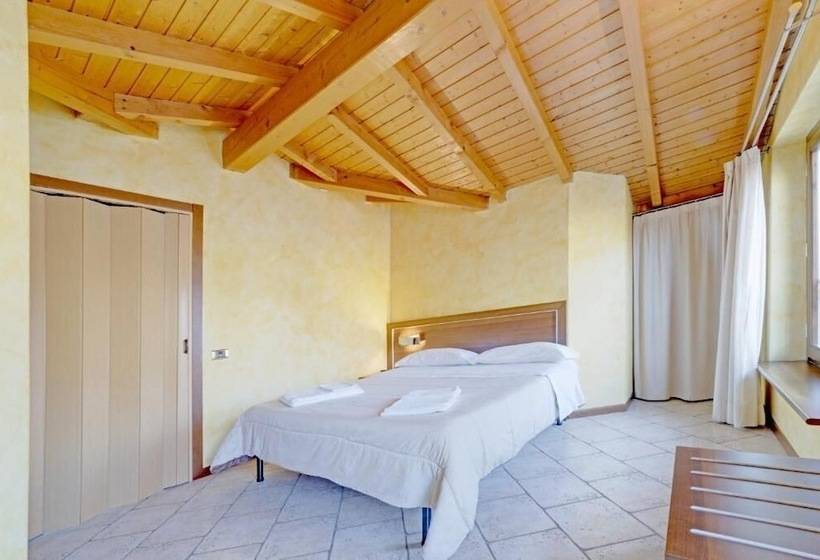 Comfort room with lake view, Grotto Bagat