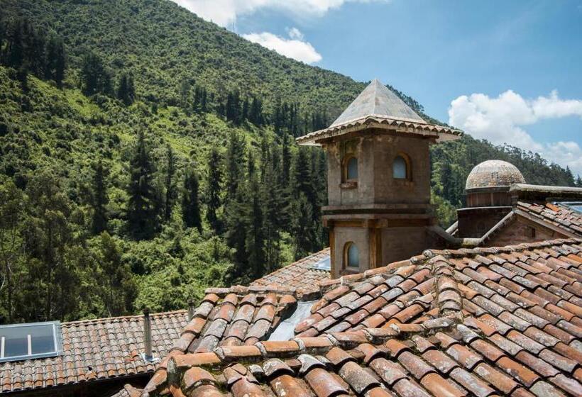 سوئیت پرزیدنت, Hacienda Rumiloma By Rotamundos