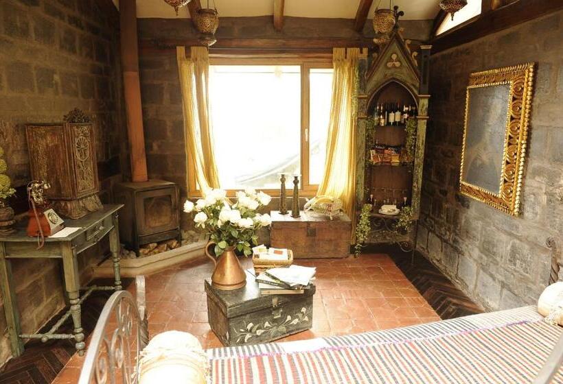 سوییت سوپریور, Hacienda Rumiloma By Rotamundos