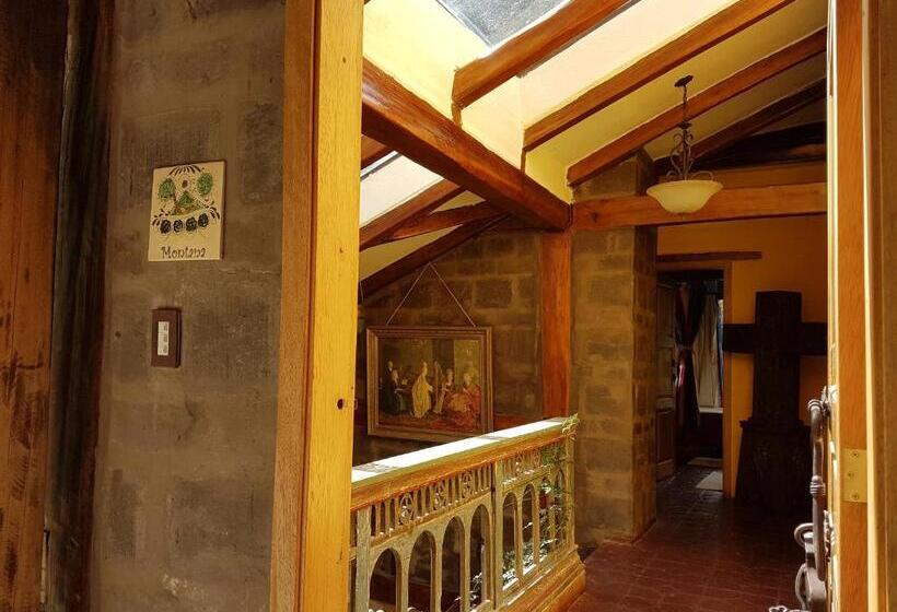 سوییت سوپریور, Hacienda Rumiloma By Rotamundos