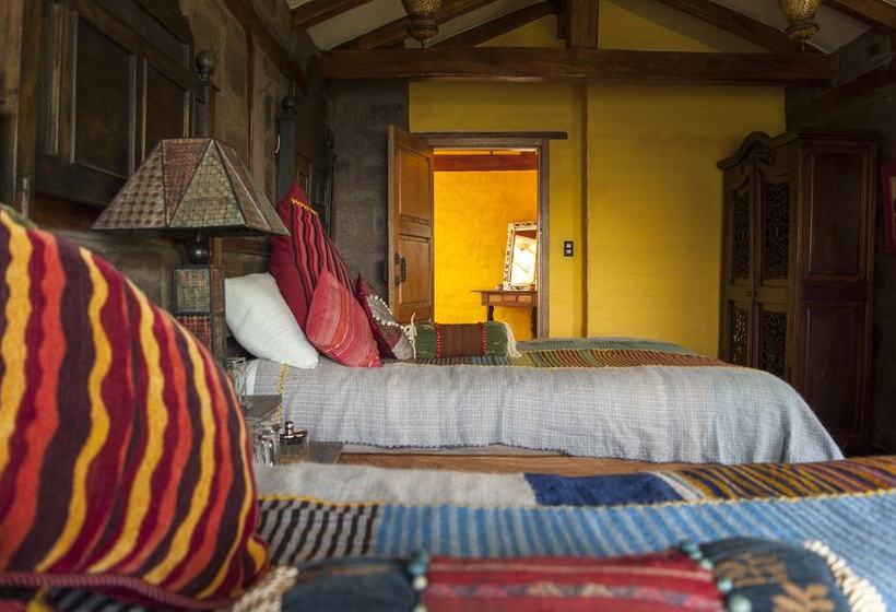 سوییت سوپریور, Hacienda Rumiloma By Rotamundos