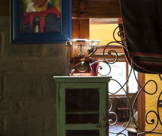 سوییت خانوادگی, Hacienda Rumiloma By Rotamundos