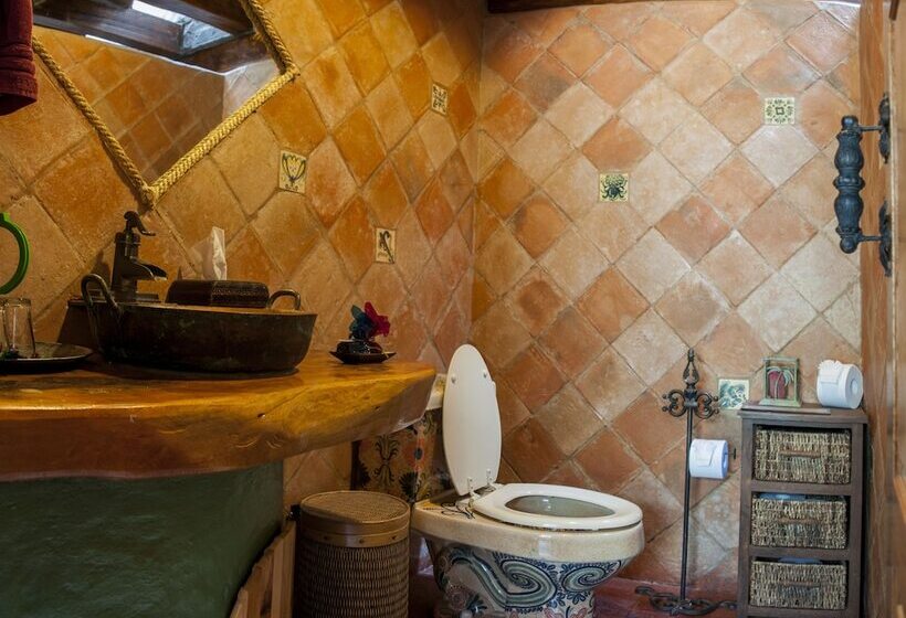 Family Suite, Hacienda Rumiloma By Rotamundos