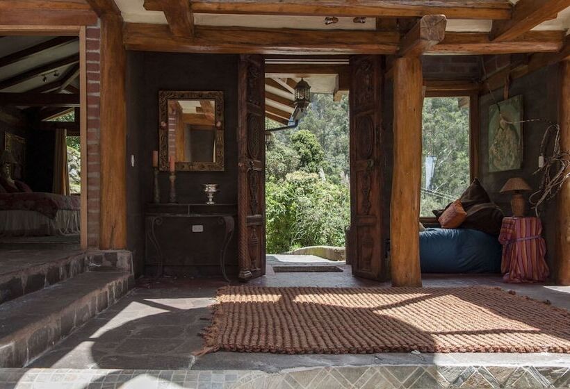 سوئیت پرزیدنت, Hacienda Rumiloma By Rotamundos