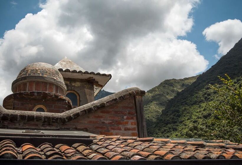 سوئیت پرزیدنت, Hacienda Rumiloma By Rotamundos