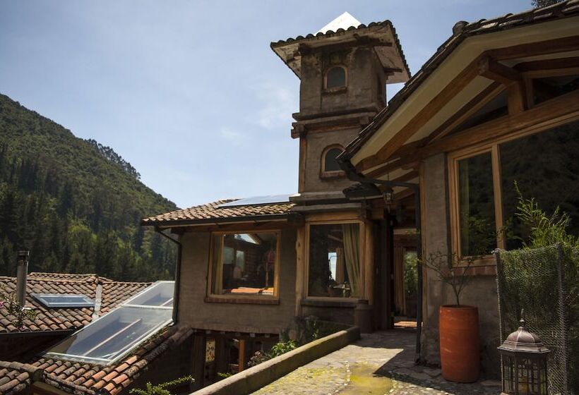Президентский Люкс, Hacienda Rumiloma By Rotamundos