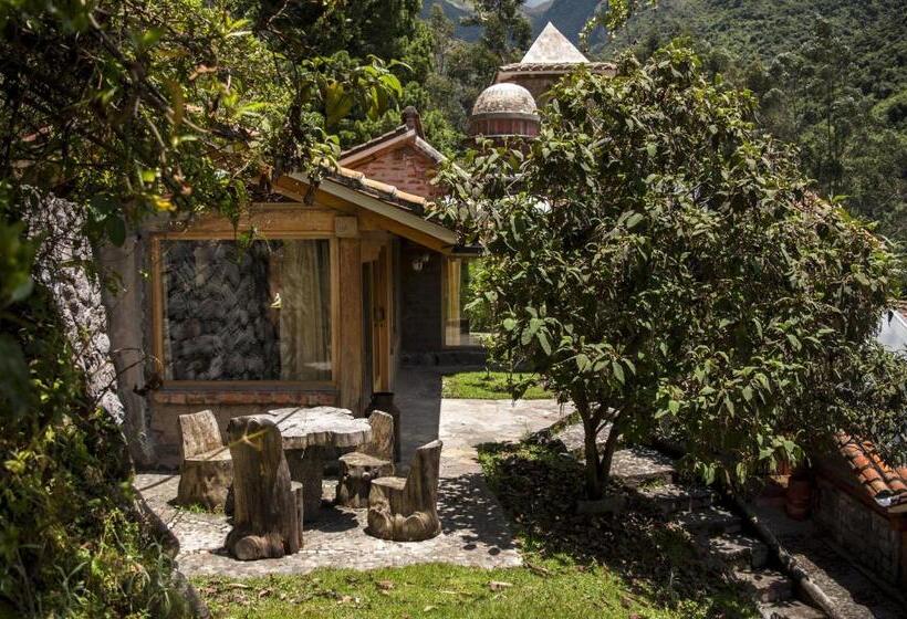 سوئیت پرزیدنت, Hacienda Rumiloma By Rotamundos