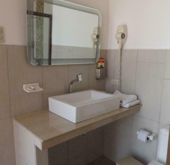 Номер Deluxe, Hostal Antares