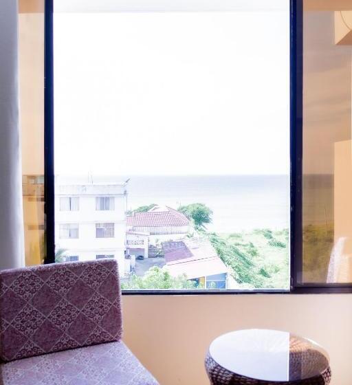 Номер Deluxe, Hostal Antares