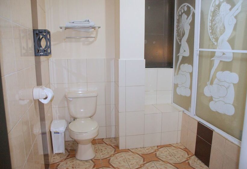 Номер Deluxe, Hostal Antares