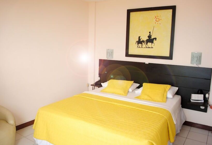 Номер Deluxe, Hostal Antares