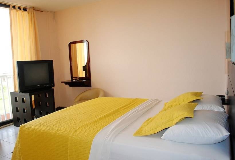 Номер Deluxe, Hostal Antares