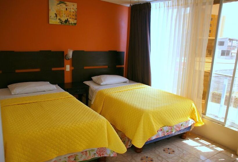Семейный Номер, Hostal Antares