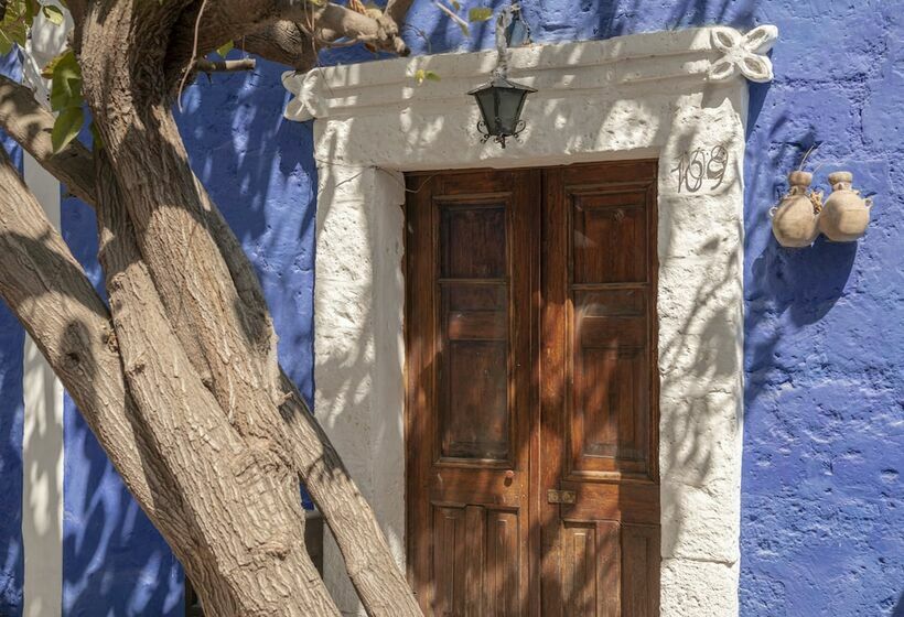 스탠다드 룸, La Casa De Melgar