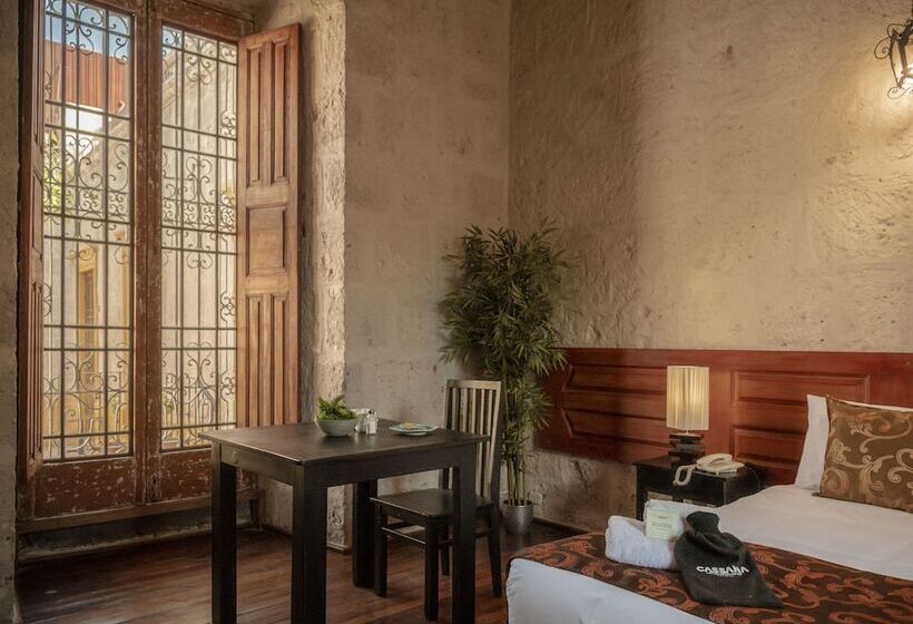 수피리어 룸, La Casa De Melgar