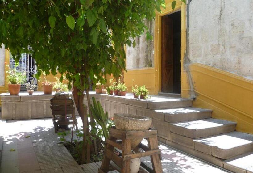 수피리어 룸, La Casa De Melgar