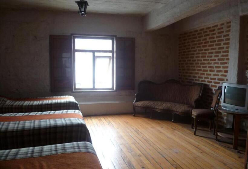4인용 스탠다드 룸, La Casa De Melgar