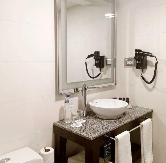 수피리어 룸, Mercure Ariosto Lima