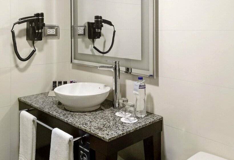 수피리어 룸, Mercure Ariosto Lima