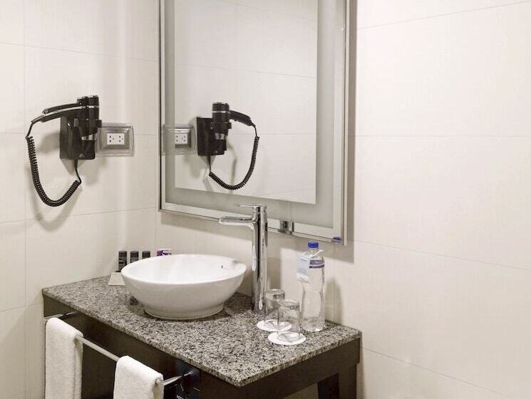 수피리어 룸, Mercure Ariosto Lima