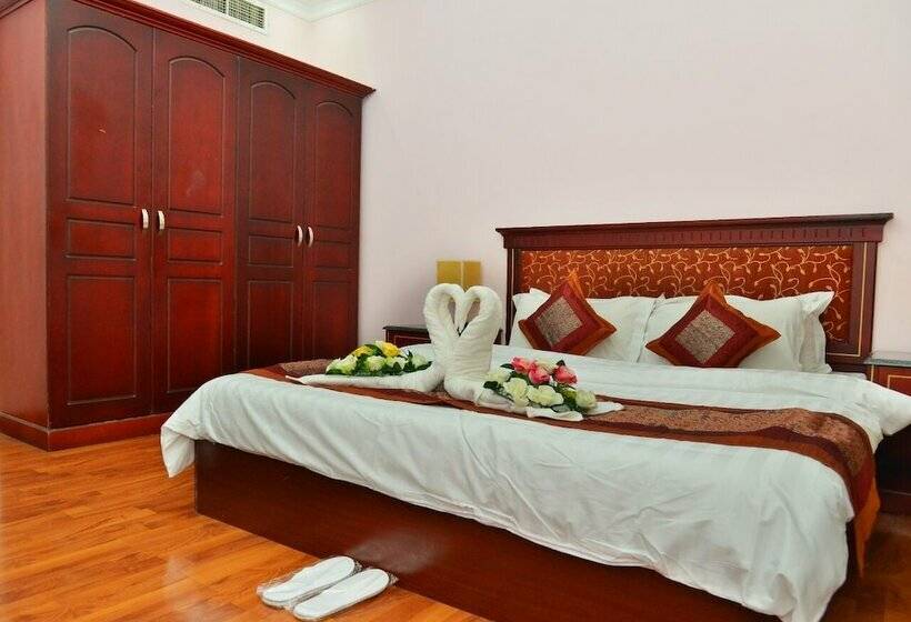 سوئیت 2 خوابه, Pearl Bahrain Suites