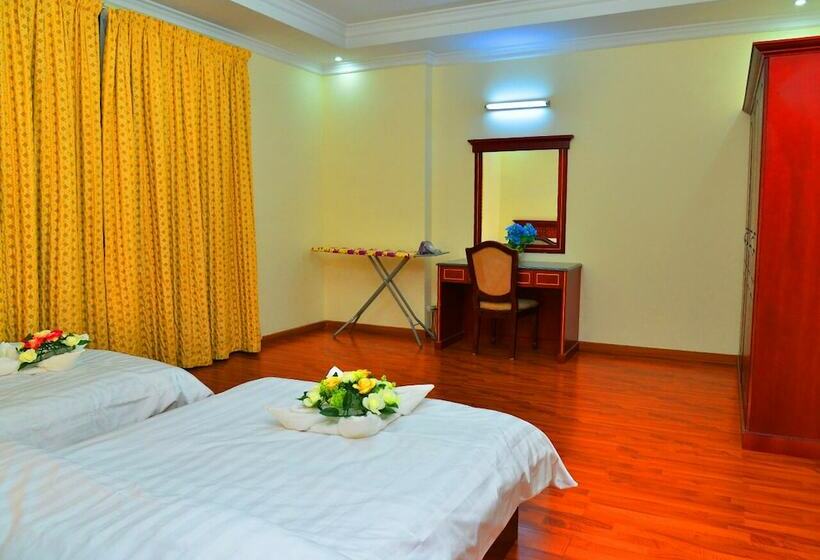 سوئیت 2 خوابه, Pearl Bahrain Suites