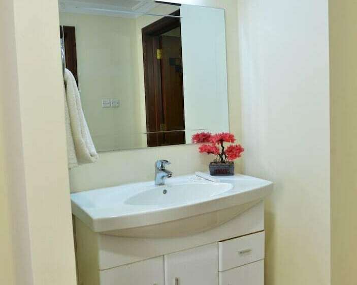 سوئیت 2 خوابه, Pearl Bahrain Suites