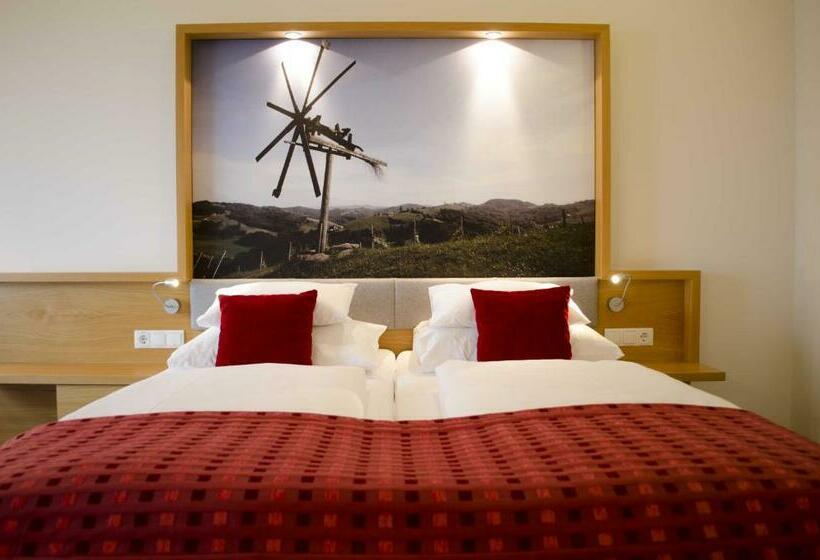 디럭스 룸, Staribacher Sudsteiermark