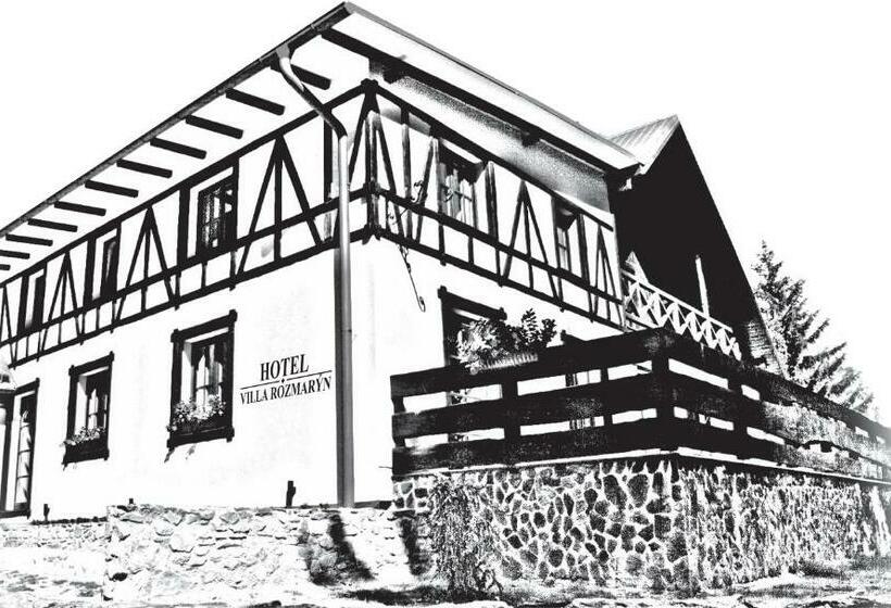 Номер Стандарт Индивидуальный, Villa Rozmaryn Gourmet & Wine