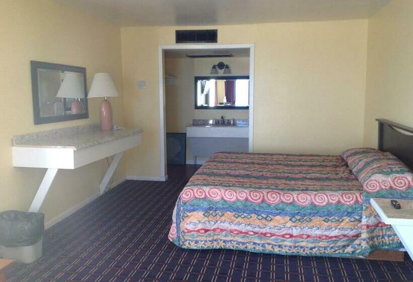 Стандартный Номер Кровать Кинг, Sea Shell Inn On The Beach