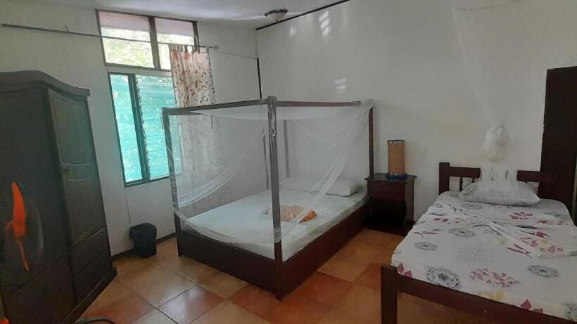 Номер Стандарт Трехместный, Cabinas Del Mar
