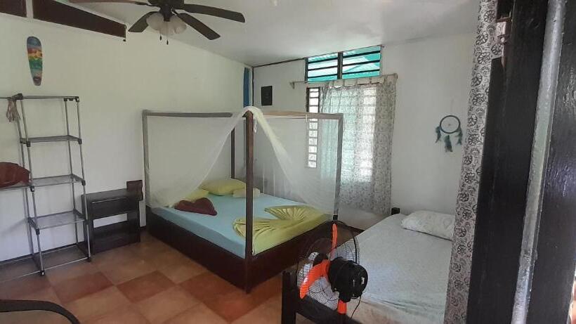 Номер Стандарт Трехместный, Cabinas Del Mar