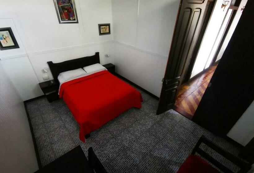 Номер Стандарт, Casa Aldea Hotel Bed & Breakfast