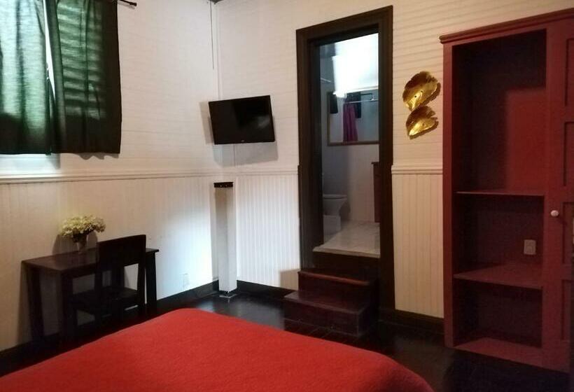Номер Стандарт, Casa Aldea Hotel Bed & Breakfast