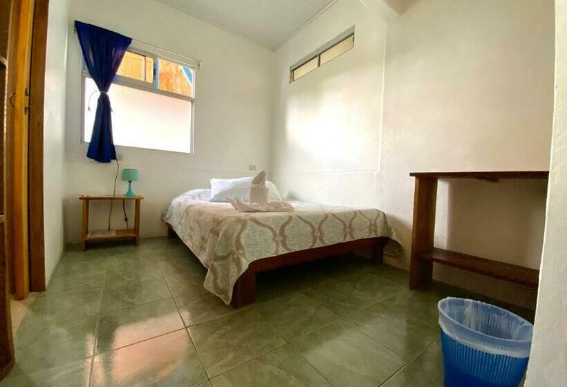 Номер Стандарт, Cabinas Nuestra Kasa