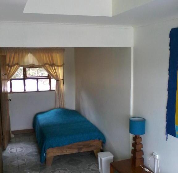 Номер Стандарт Трехместный, Cabinas Nuestra Kasa